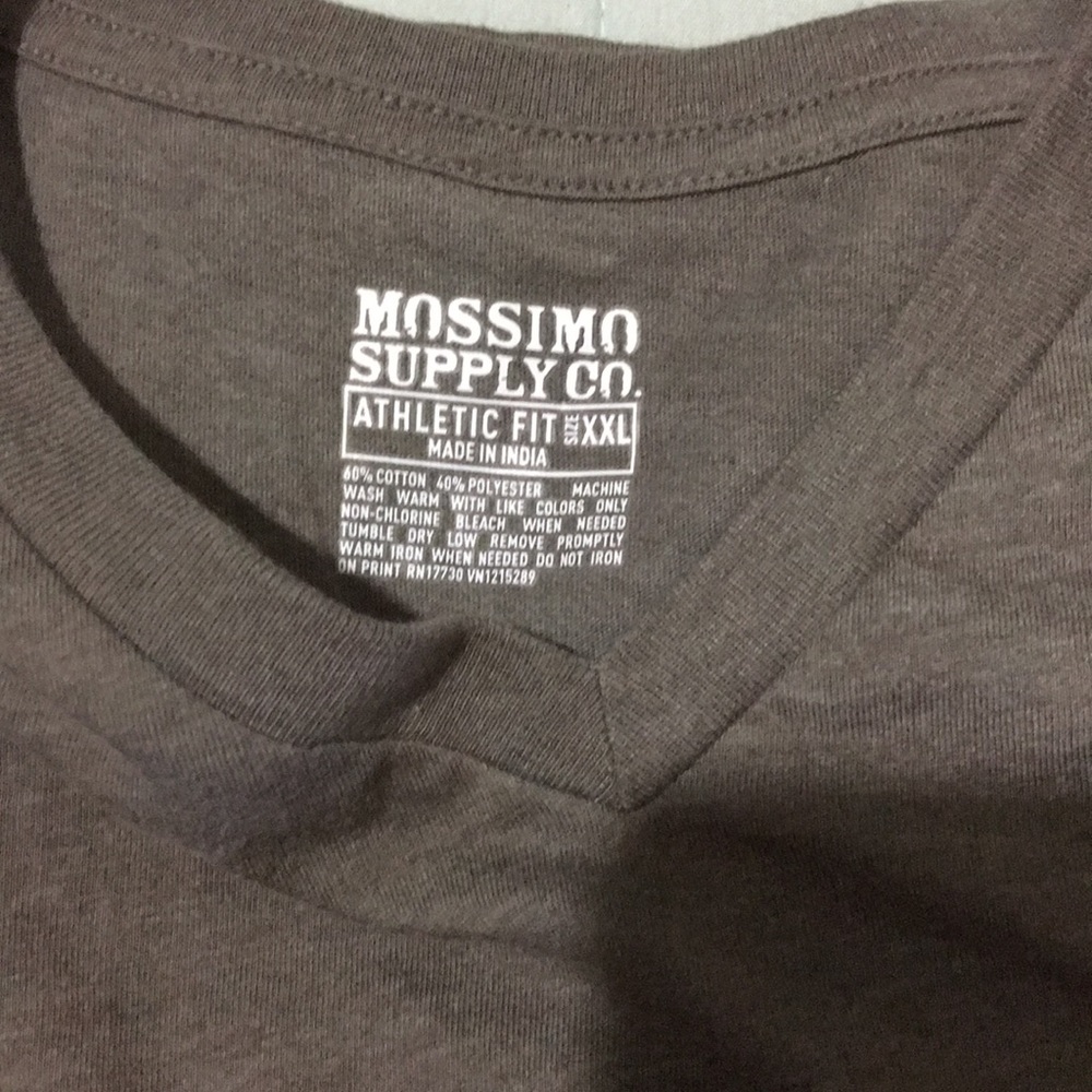 Mossimo 2pc shirt bundle - Picture 4 of 4